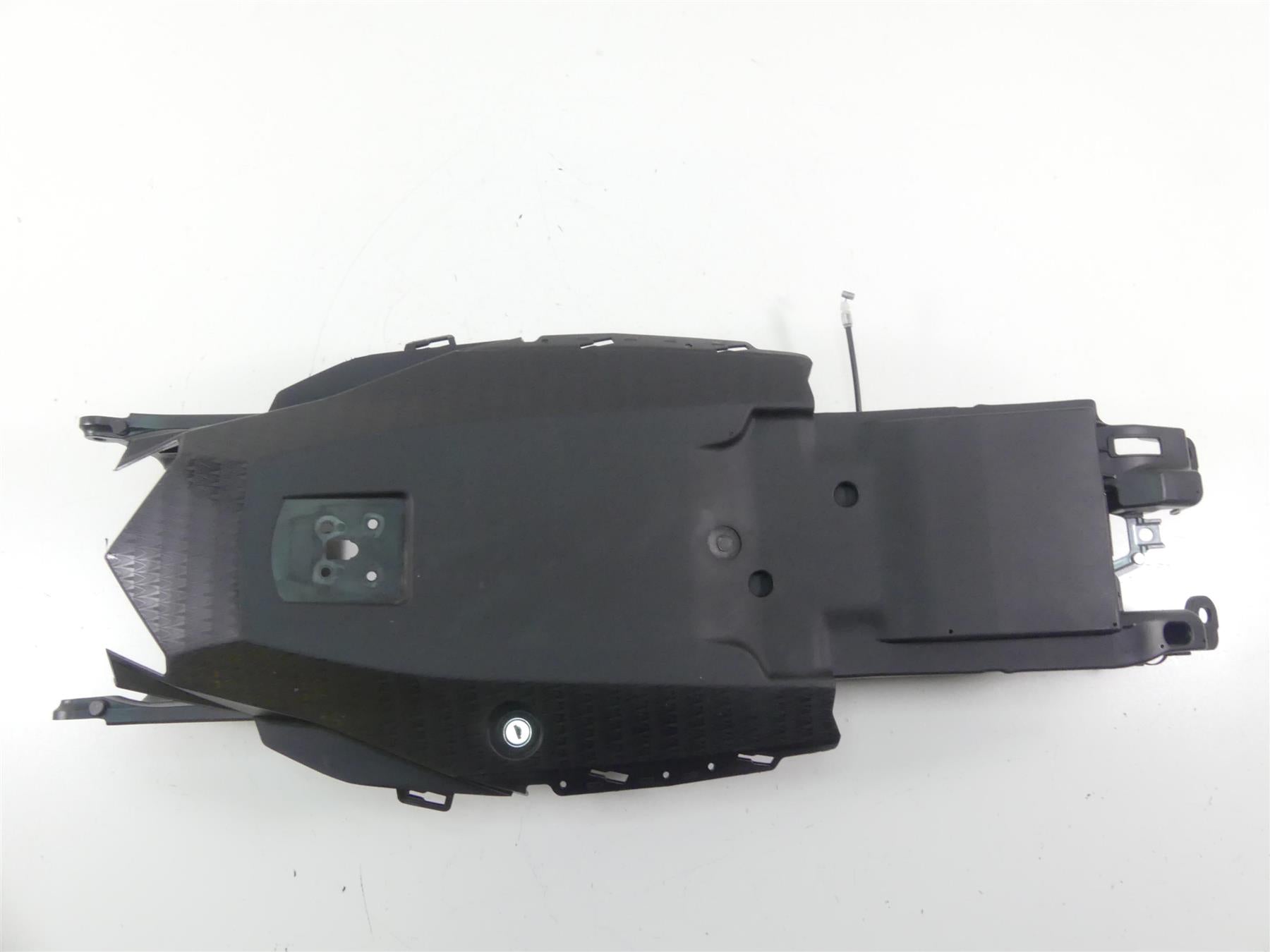 2013 Kawasaki ZX636 ZX6R Ninja Subframe Sub Frame + Inner Fender 32160-0398 {{ shop.shopifyCountryName }} - Mototech271