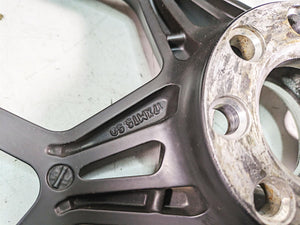 2013 MV Agusta F3 675 ERA Straight 17x5.5 Rear Wheel Rim 80A0B4444 | Mototech271