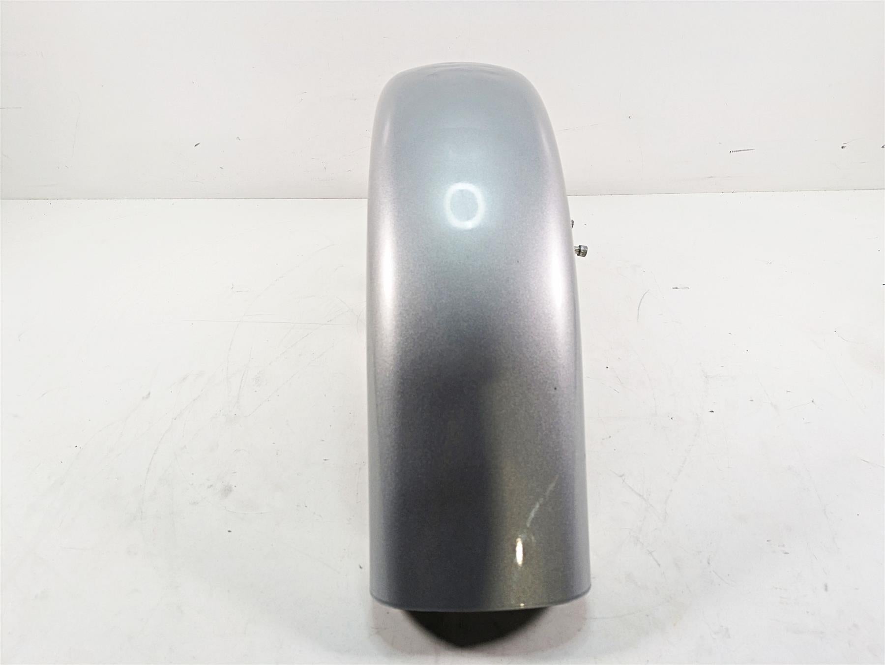 2012 Harley FLD Dyna Switchback Front Fender Brilliant Silver Pearl 59962-10 {{ shop.shopifyCountryName }} - Mototech271