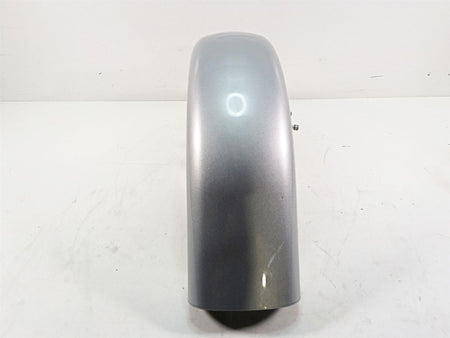 2012 Harley FLD Dyna Switchback Front Fender Brilliant Silver Pearl 59962-10 {{ shop.shopifyCountryName }} - Mototech271