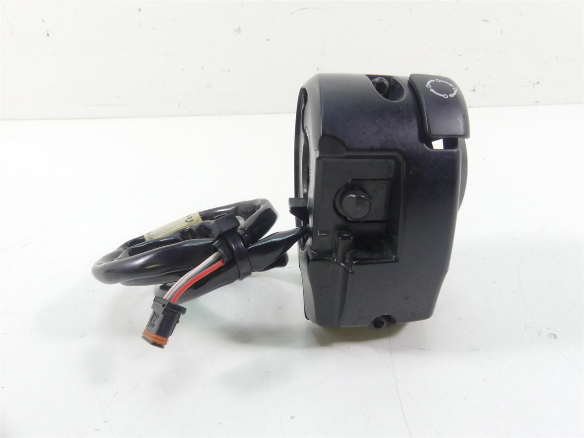 2016 Harley Touring FLHR Road King Left Hand Cruise Control Switch 71500126B {{ shop.shopifyCountryName }} - Mototech271
