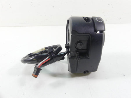 2016 Harley Touring FLHR Road King Left Hand Cruise Control Switch 71500126B {{ shop.shopifyCountryName }} - Mototech271