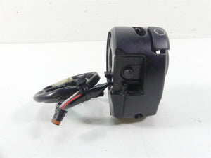 2016 Harley Touring FLHR Road King  Left Hand Cruise Control Switch 71500126B | Mototech271
