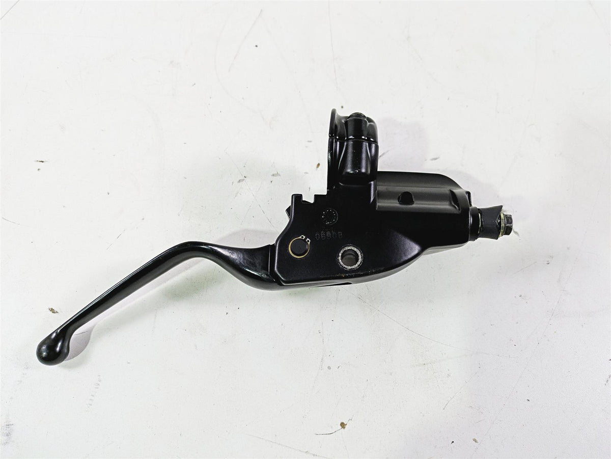 2010 Harley VRSCF Muscle Rod Clutch Master Cylinder Black Lever 11/16 38744-09B {{ shop.shopifyCountryName }} - Mototech271