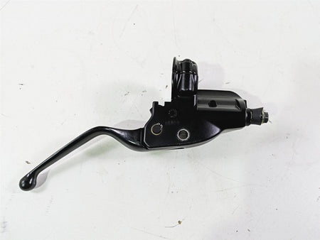 2010 Harley VRSCF Muscle Rod Clutch Master Cylinder Black Lever 11/16 38744-09B {{ shop.shopifyCountryName }} - Mototech271