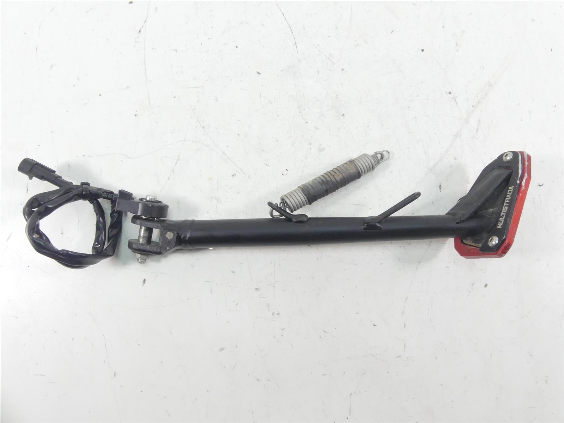 2020 Ducati Multistrada 1260 Enduro Side Kickstand Kick Stand + Switch 55611062A {{ shop.shopifyCountryName }} - Mototech271