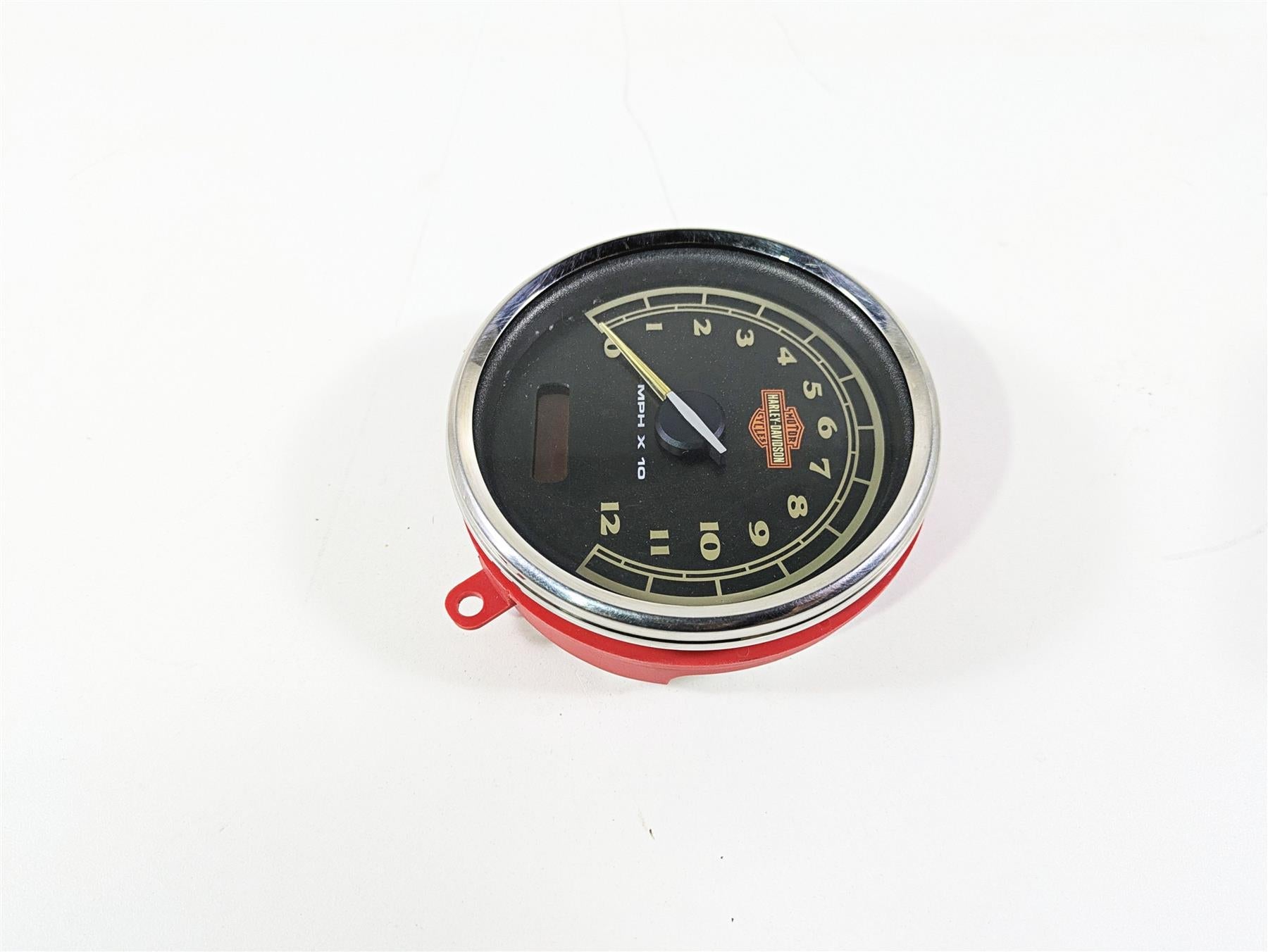 2009 Harley FLSTSB Cross Bones Speedometer Gauge Instrument 13k 70700-08 {{ shop.shopifyCountryName }} - Mototech271