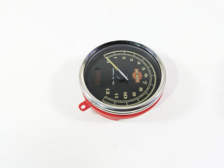 2009 Harley FLSTSB Cross Bones Speedometer Gauge Instrument 13k 70700-08 {{ shop.shopifyCountryName }} - Mototech271