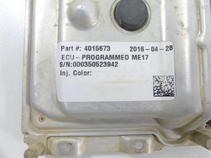 2016 Polaris RZR900 S EPS Cdi Ecu Ecm Engine Control Module 4015673 | Mototech271