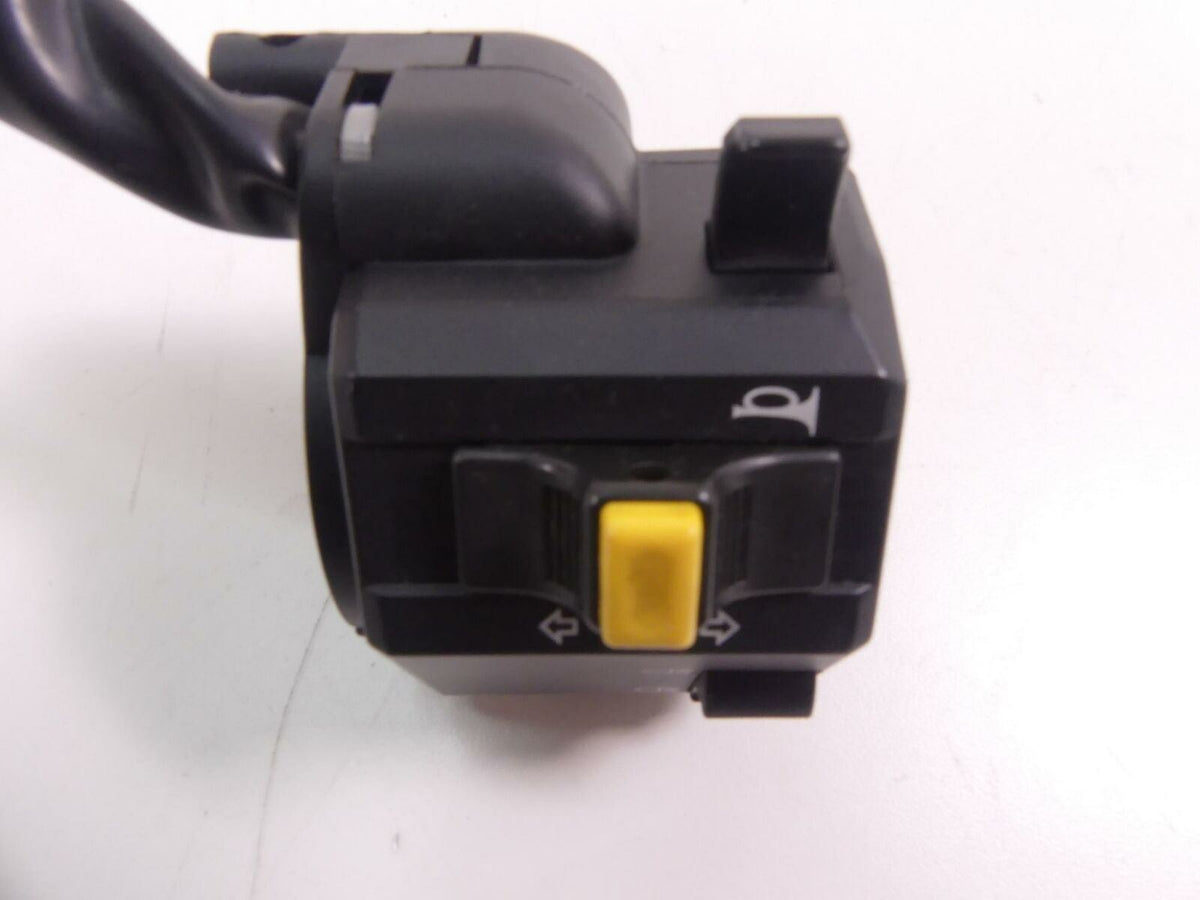 2006 Buell XB12SCG Lightning Left Hand Control Switch Blinker Light N0159.TA {{ shop.shopifyCountryName }} - Mototech271