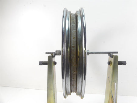 2001 Moto Guzzi California Sp 1100 Straight 18x2.5 Front Wheel Rim GU03610340 {{ shop.shopifyCountryName }} - Mototech271