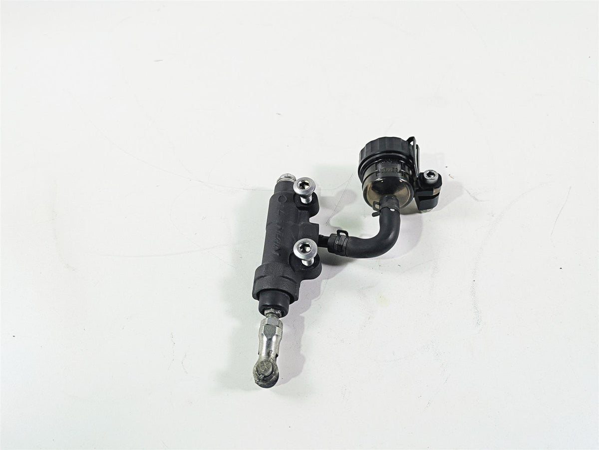 2016 Kawasaki ZX10R Ninja Nissin Rear Brake Master Cylinder 43015-0640 {{ shop.shopifyCountryName }} - Mototech271