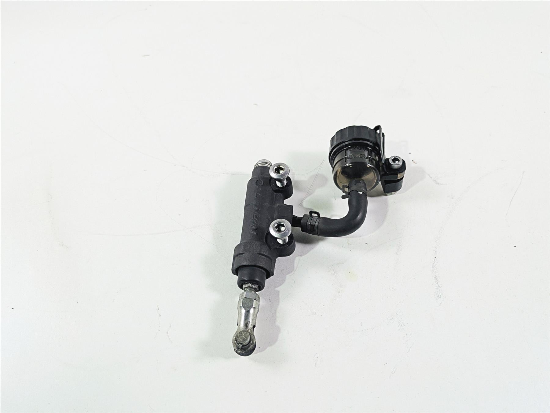 2016 Kawasaki ZX10R Ninja Nissin Rear Brake Master Cylinder 43015-0640 {{ shop.shopifyCountryName }} - Mototech271