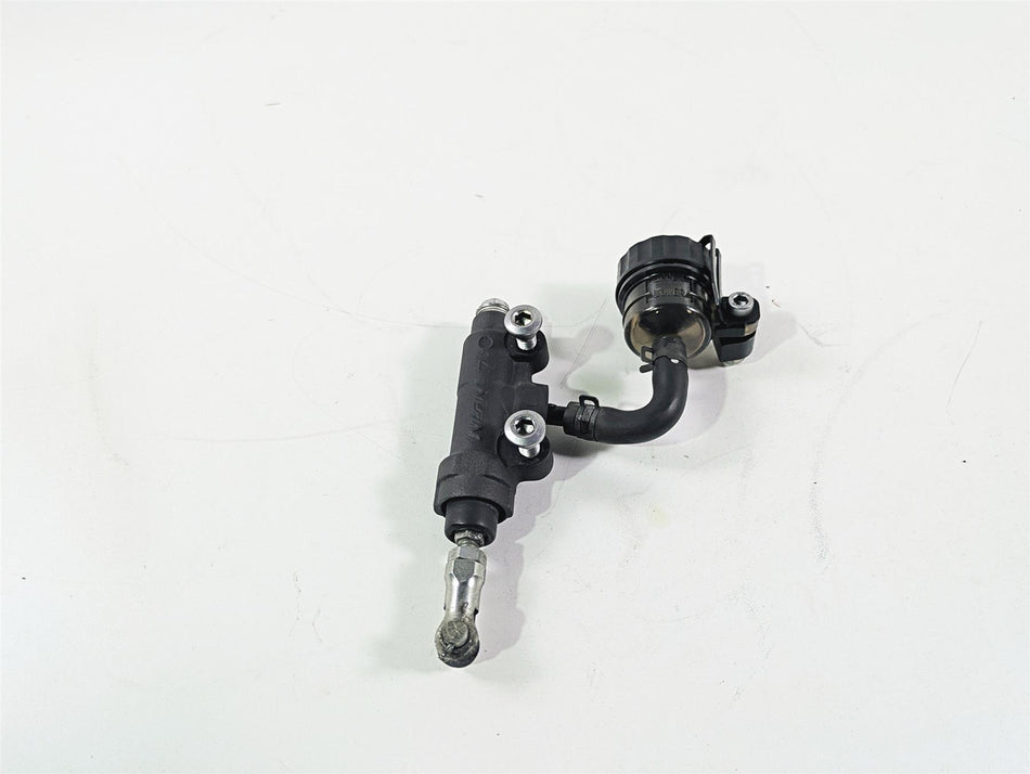 2016 Kawasaki ZX10R Ninja Nissin Rear Brake Master Cylinder 43015-0640 {{ shop.shopifyCountryName }} - Mototech271