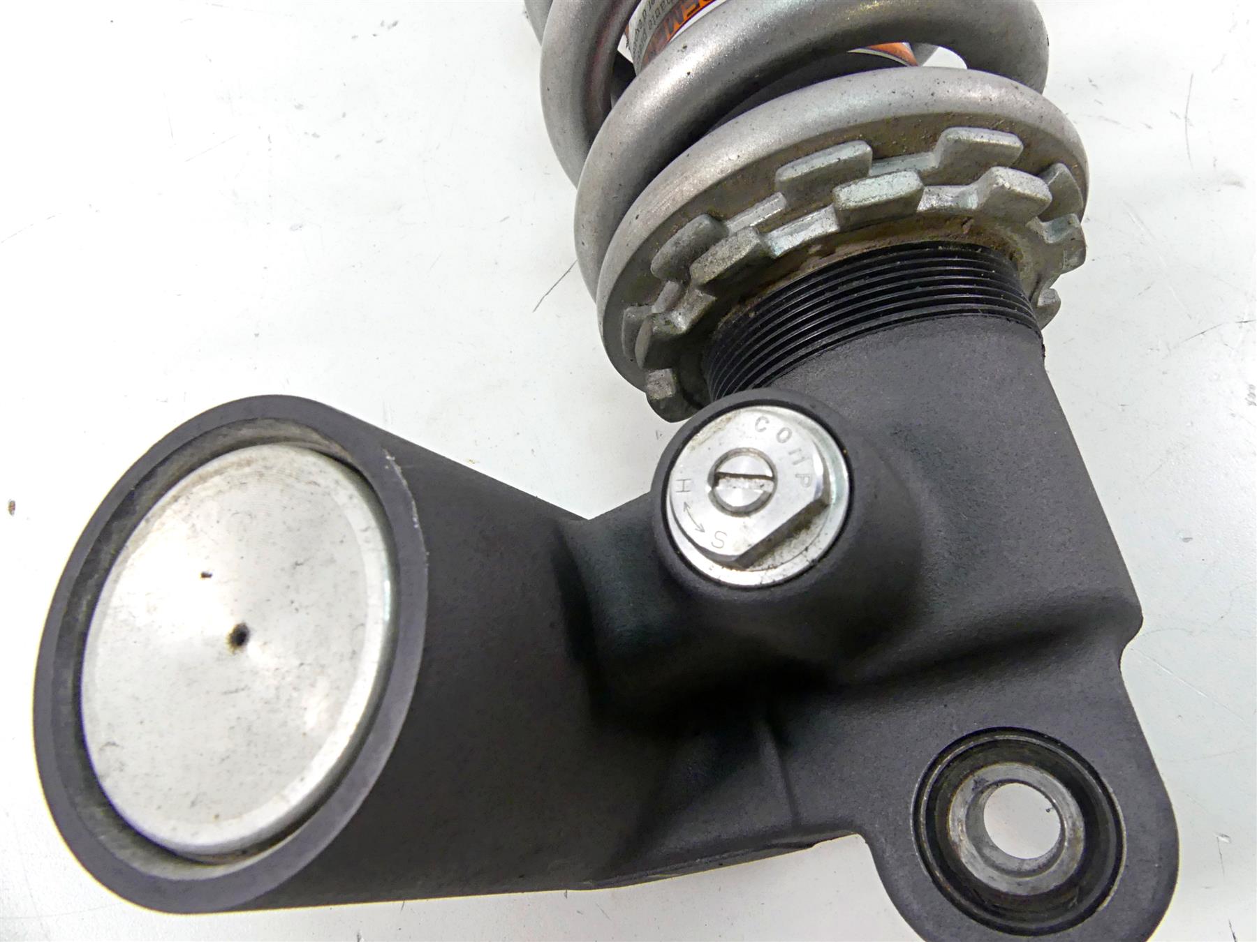 2017 Kawasaki ZX1400 ZX14R Ninja Straight Rear Shock Damper & Linkage 45014-0518 {{ shop.shopifyCountryName }} - Mototech271