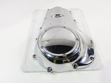 2016 Harley Touring FLHR Road King Outer Primary Drive Clutch Cover 25700387 {{ shop.shopifyCountryName }} - Mototech271