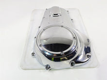 Load image into Gallery viewer, 2016 Harley Touring FLHR Road King  Outer Primary Drive Clutch Cover 25700387
