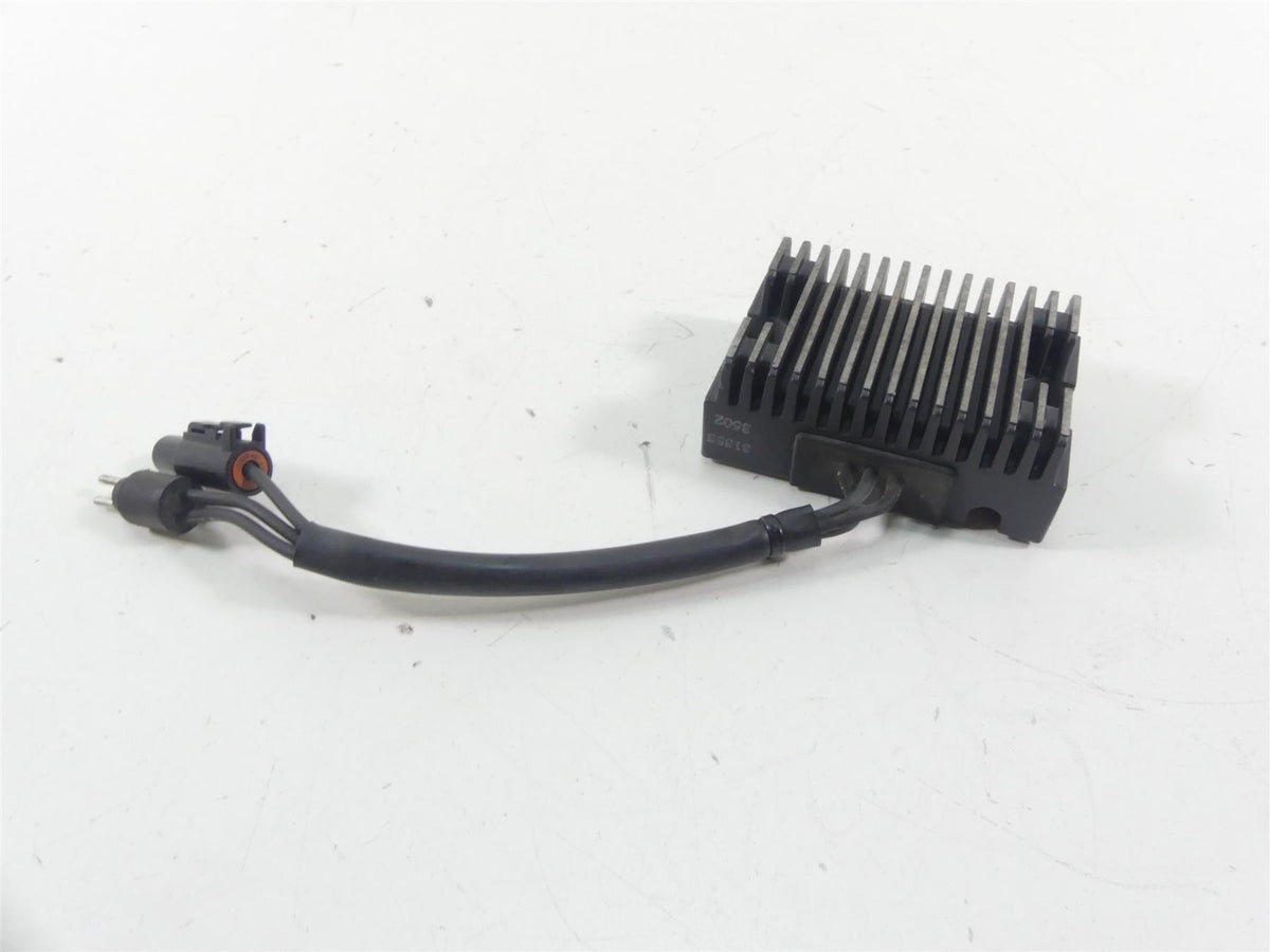 2001 Harley Davidson XL1200 Sportster Rectifier Voltage Regulator 74523-94 {{ shop.shopifyCountryName }} - Mototech271