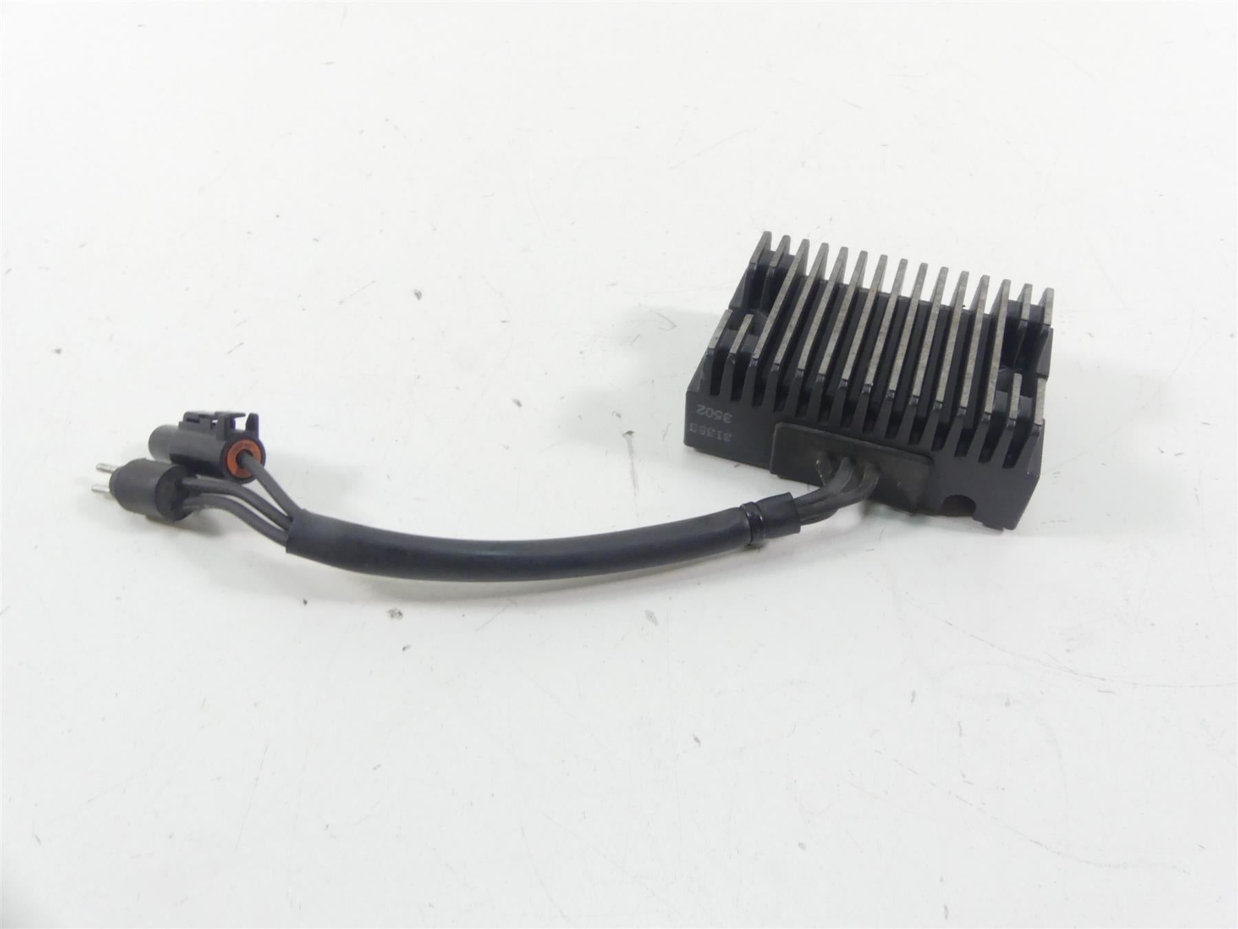 2001 Harley Davidson XL1200 Sportster Rectifier Voltage Regulator 74523-94 {{ shop.shopifyCountryName }} - Mototech271
