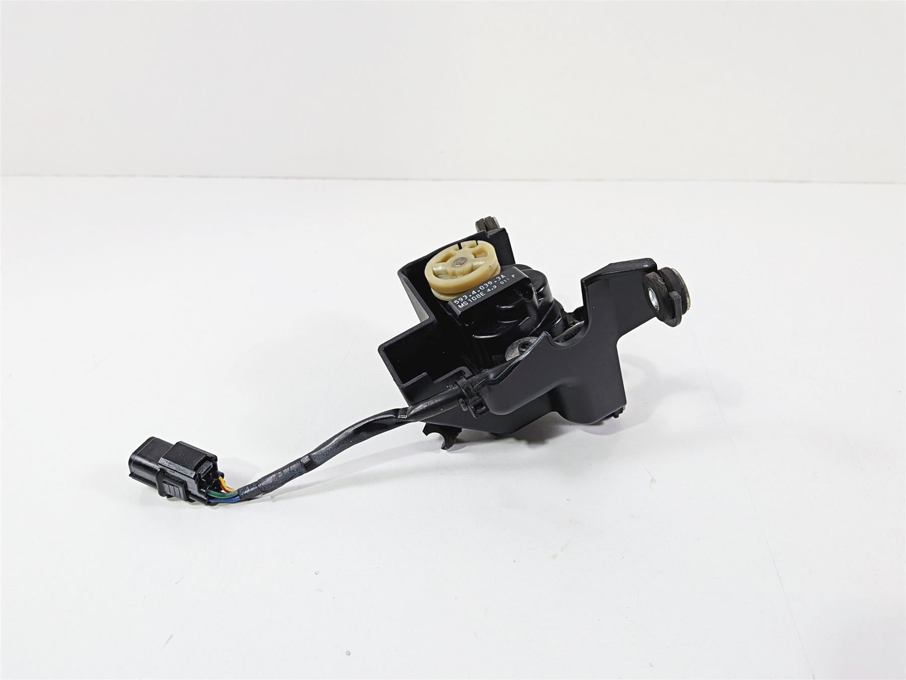 2015 Ducati Diavel Dark Exhaust Servo Motor Actuator Denso 59340393A-Mototech271