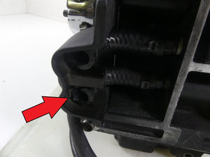 2003 Harley Dyna 100TH FXDL Low Rider 5 Speed Transmission Gear Box 18K 33037-03 | Mototech271
