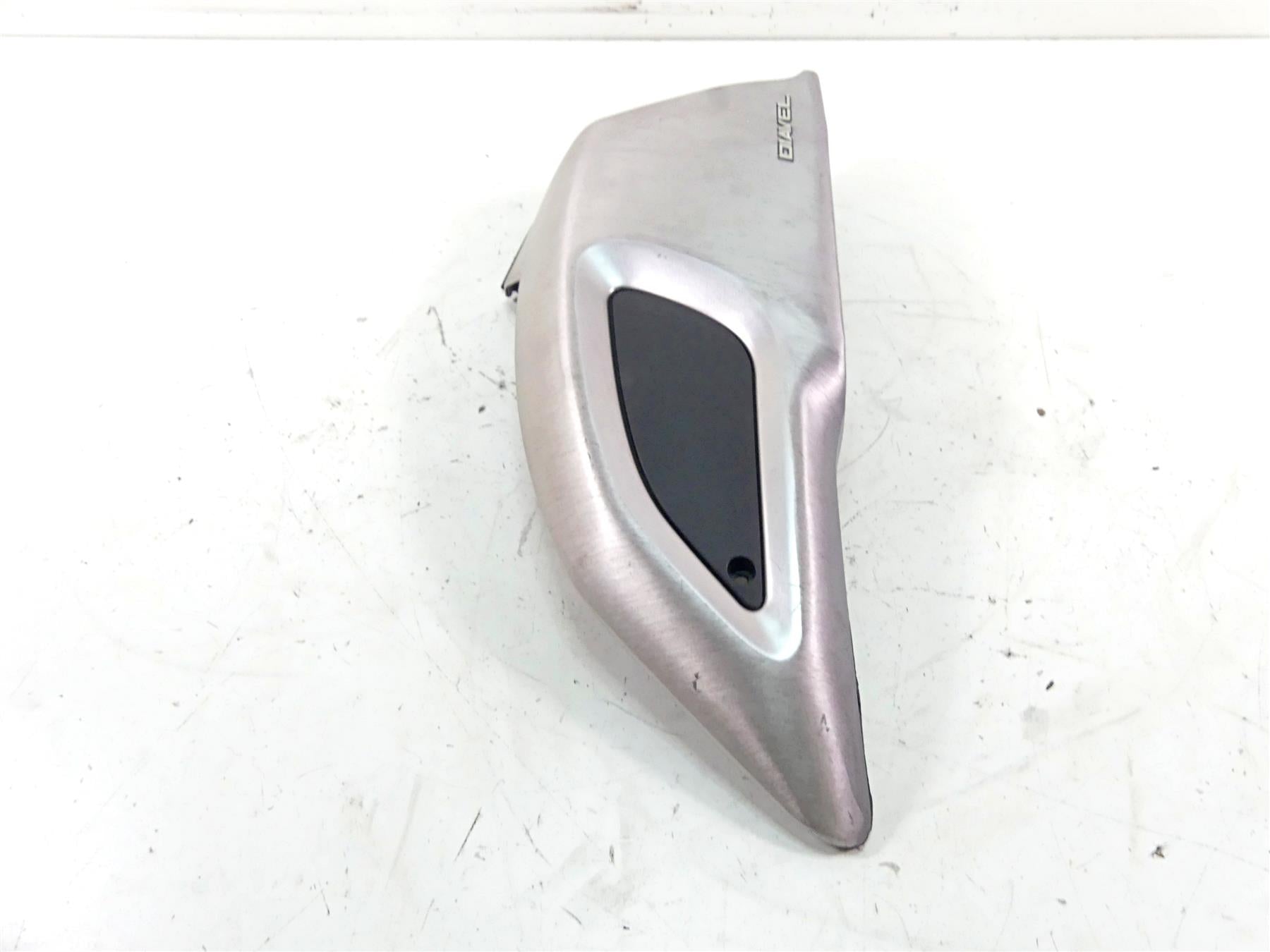 2013 Ducati Diavel Red Right Air Duct Cover Fairing -Little Ding 48014963A {{ shop.shopifyCountryName }} - Mototech271