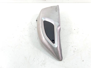 2013 Ducati Diavel Red Right Air Duct Cover Fairing -Little Ding 48014963A | Mototech271