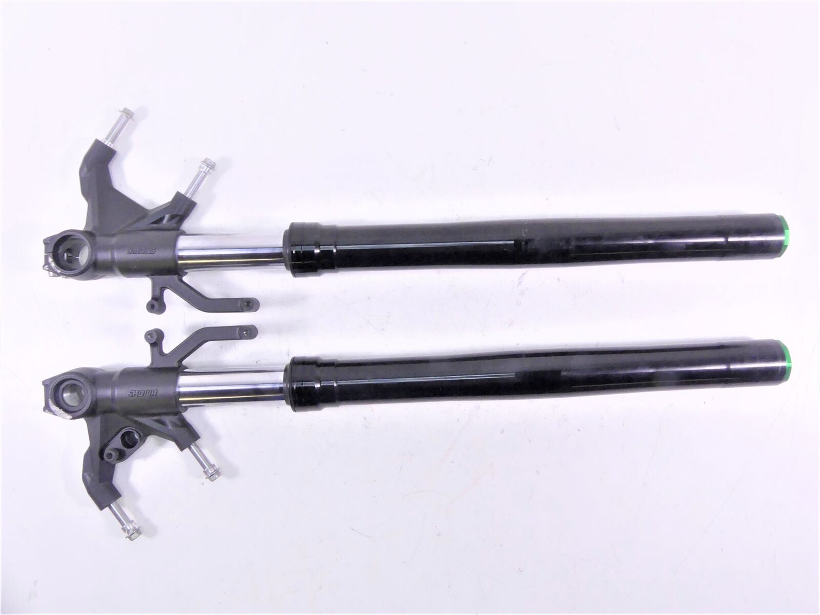 2017 Kawasaki ZX636 ZX6R Ninja Straight Front Fork Damper Set -Read 44071-0834-5