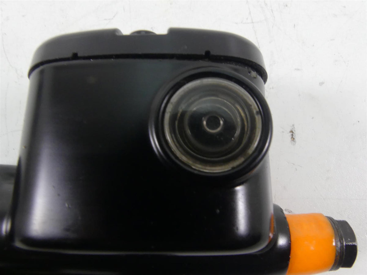 2012 Harley Touring FLHTP Electra Glide Rear Brake Master Cylinder 41700028A {{ shop.shopifyCountryName }} - Mototech271