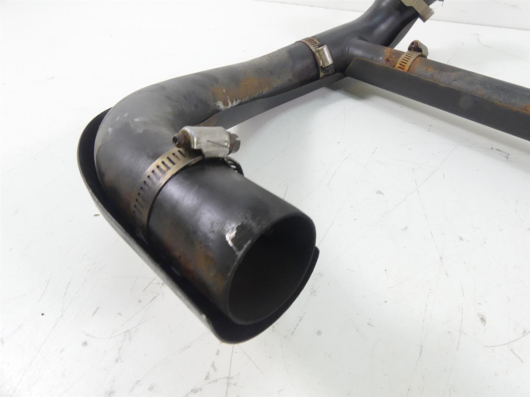 2002 Harley XL1200 Sportster Stock Exhaust Pipe Headers 65599-80 {{ shop.shopifyCountryName }} - Mototech271