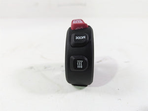 2021 BMW R1250GS K51 Adv Right Hand Control Switch Heater 61318406680 | Mototech271