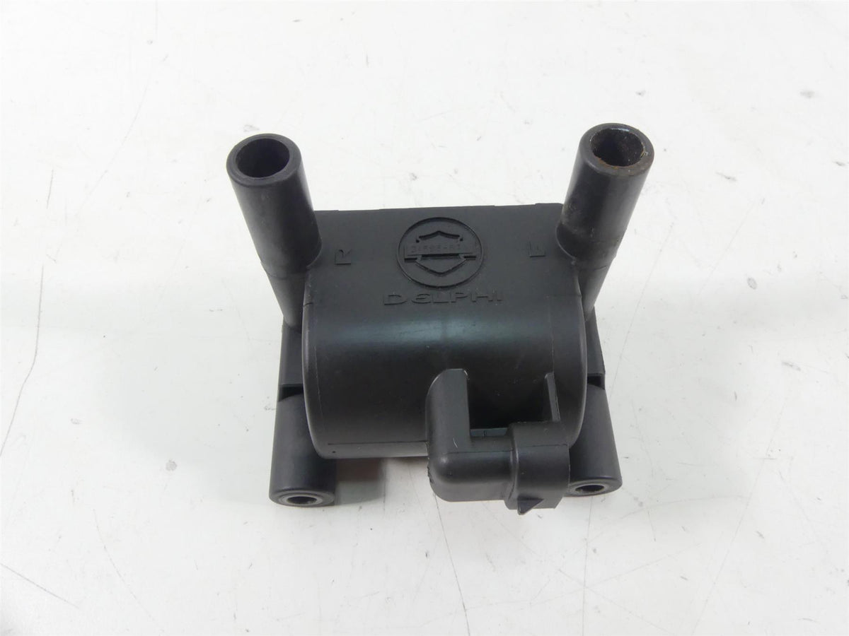 2014 Harley Touring FLHX Street Glide Delphi Ignition Coils Coil Set 31696-07A {{ shop.shopifyCountryName }} - Mototech271