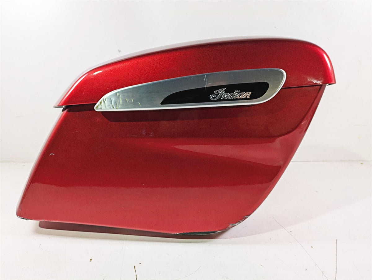 2019 Indian Chieftain Limited Right Saddlebag Saddle Bag 5451494 5456386 {{ shop.shopifyCountryName }} - Mototech271