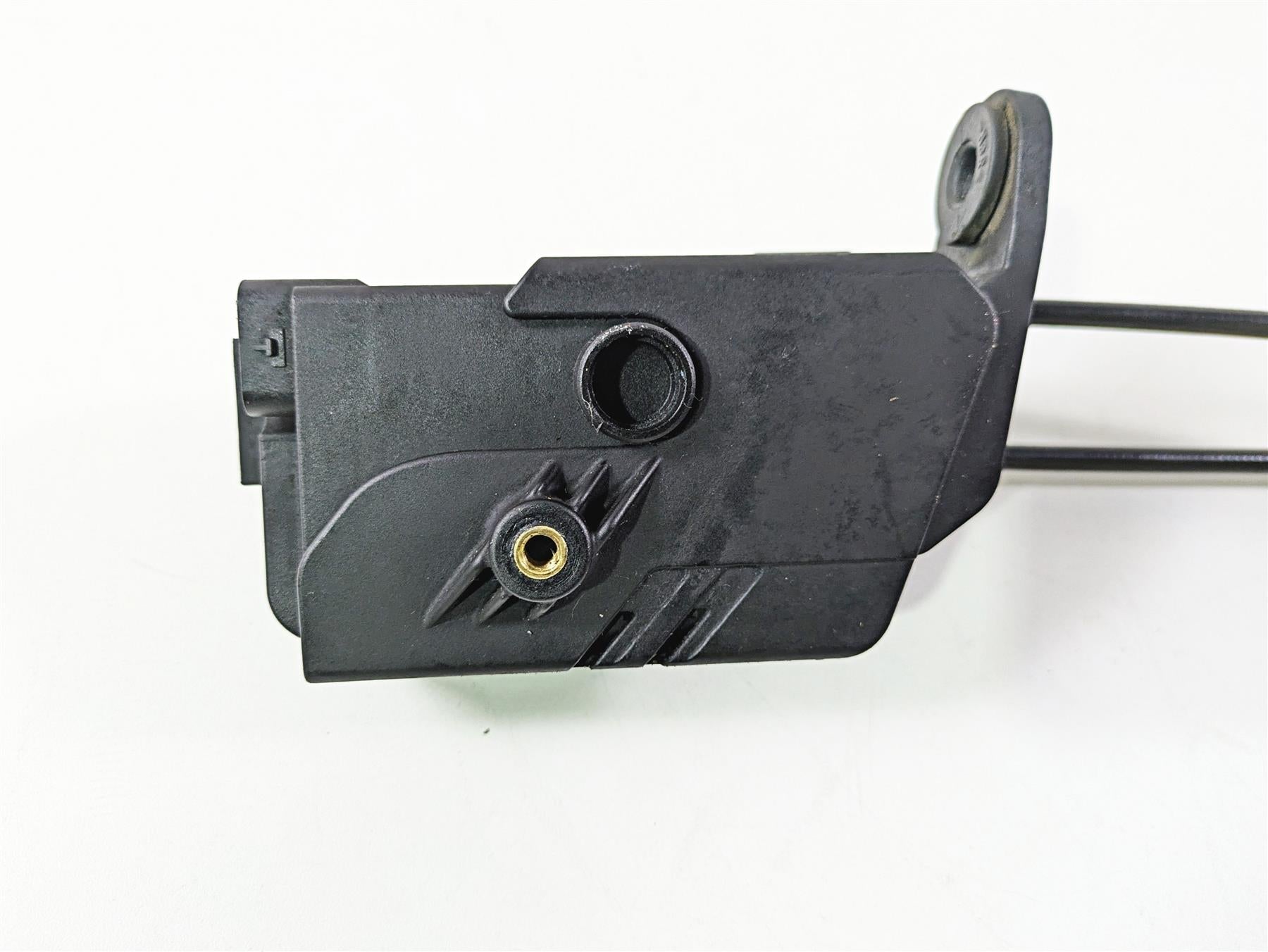 2010 BMW R1200RT K26 Exhaust Valve Flap & Servo Motor 18128521881 18128546552 {{ shop.shopifyCountryName }} - Mototech271