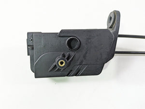 2010 BMW R1200RT K26 Exhaust Valve Flap & Servo Motor 18128521881 18128546552 | Mototech271