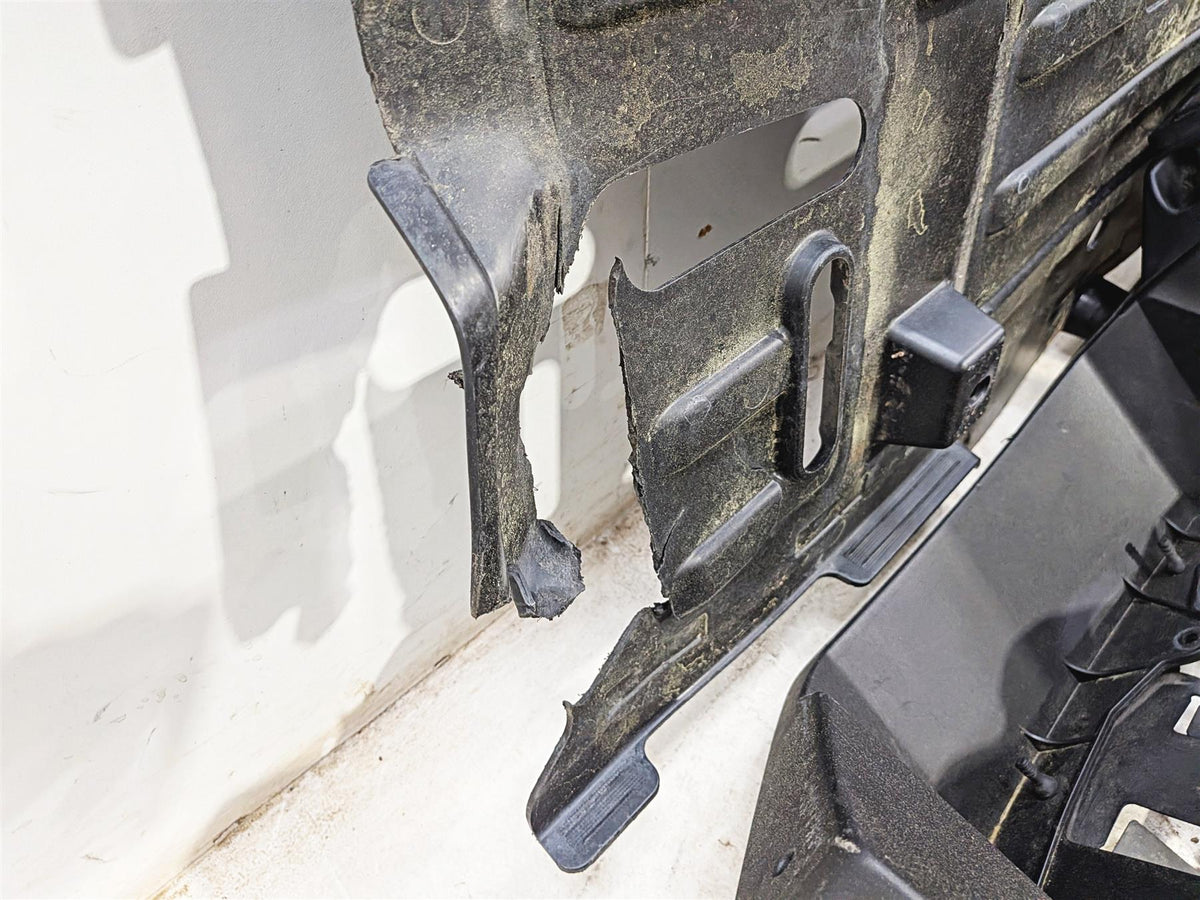 2021 Yamaha YXZ1000R EPS SS SE Inner Interior Dash Fairing Cover 2HC-K7711-20-00 {{ shop.shopifyCountryName }} - Mototech271