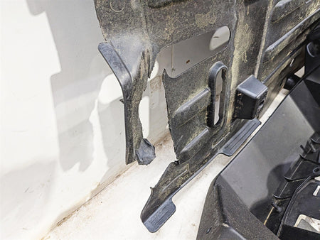 2021 Yamaha YXZ1000R EPS SS SE Inner Interior Dash Fairing Cover 2HC-K7711-20-00 {{ shop.shopifyCountryName }} - Mototech271