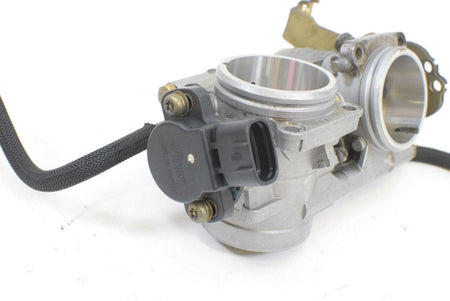 2006 Yamaha Stratoliner XV1900 Midnight Mikuni Throttle Body Bodies 1D7-13750-00 {{ shop.shopifyCountryName }} - Mototech271