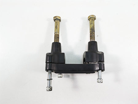 1986 Harley Sportster XLH 883 Handlebar Handle Bar Riser Clamp Set 56115-79A {{ shop.shopifyCountryName }} - Mototech271