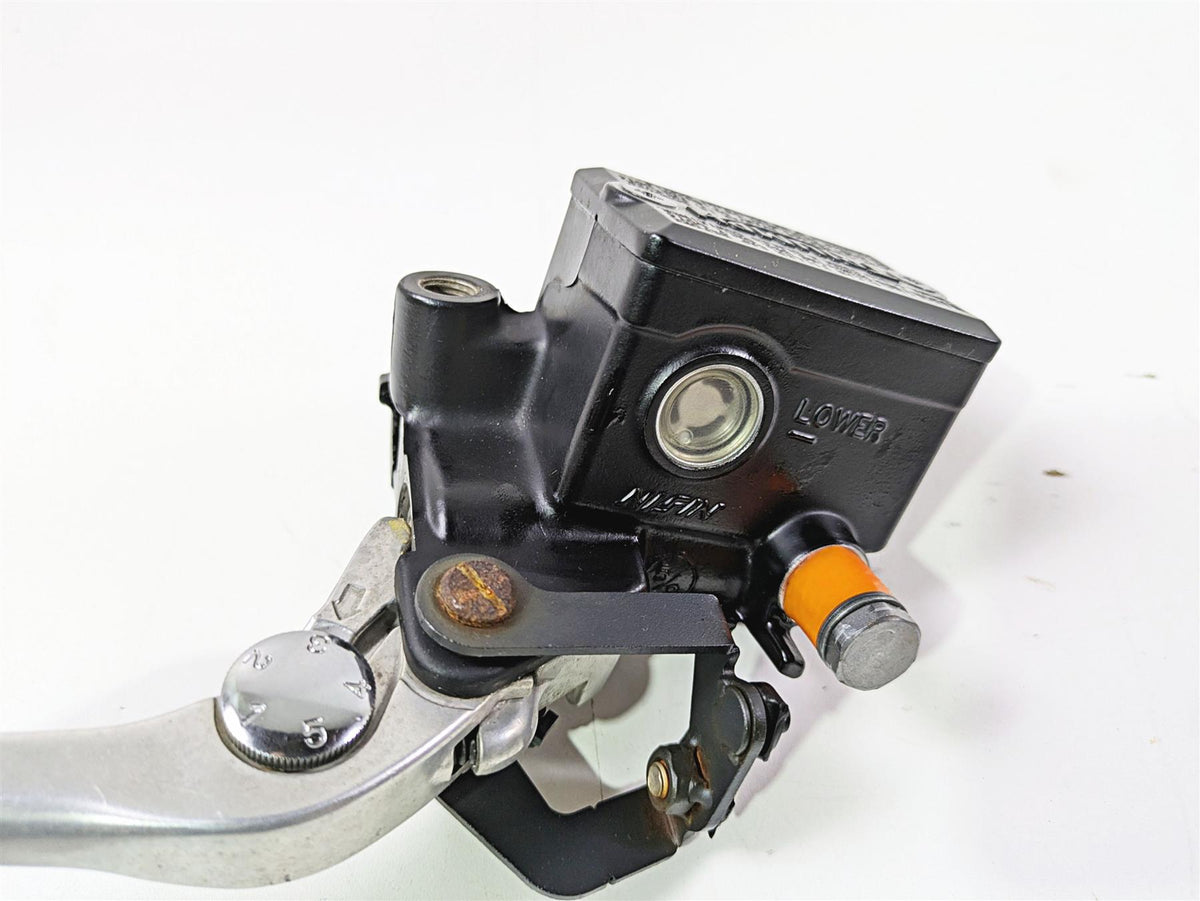 2013 Triumph Tiger 1215 Explorer Nissin Front Brake Master Cylinder 5/8 T2025830 {{ shop.shopifyCountryName }} - Mototech271