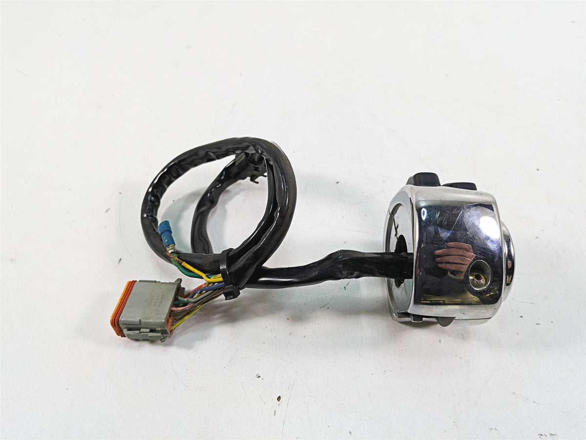 1999 Harley Touring FLHTC Electra Glide Left Hand Control Switch -Read 71598-96A {{ shop.shopifyCountryName }} - Mototech271