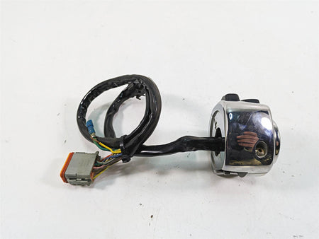 1999 Harley Touring FLHTC Electra Glide Left Hand Control Switch -Read 71598-96A {{ shop.shopifyCountryName }} - Mototech271
