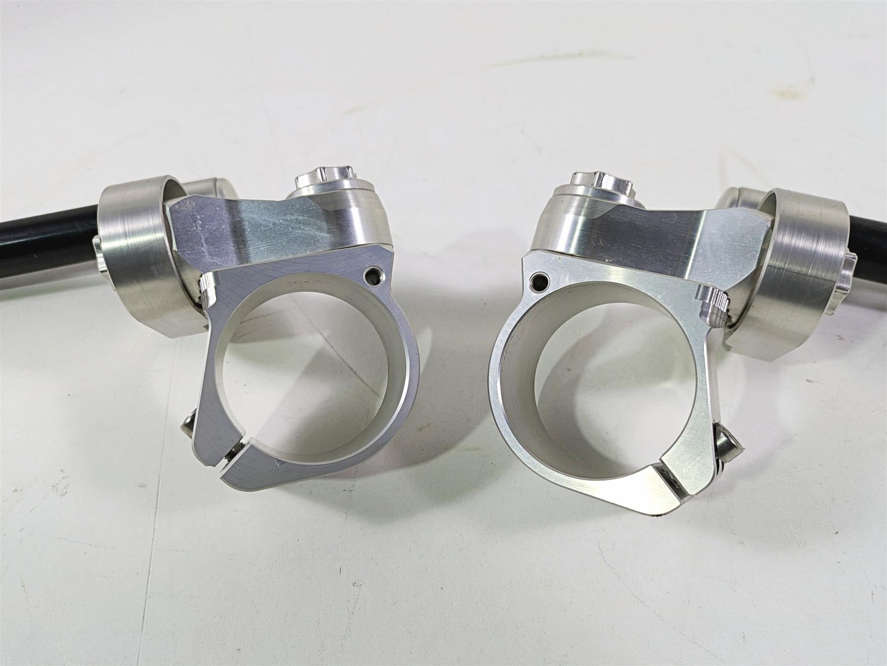 2014 BMW R nine T R9T K21 Gilles Variobar Adjustable Clip On Handle Bar 55mm {{ shop.shopifyCountryName }} - Mototech271