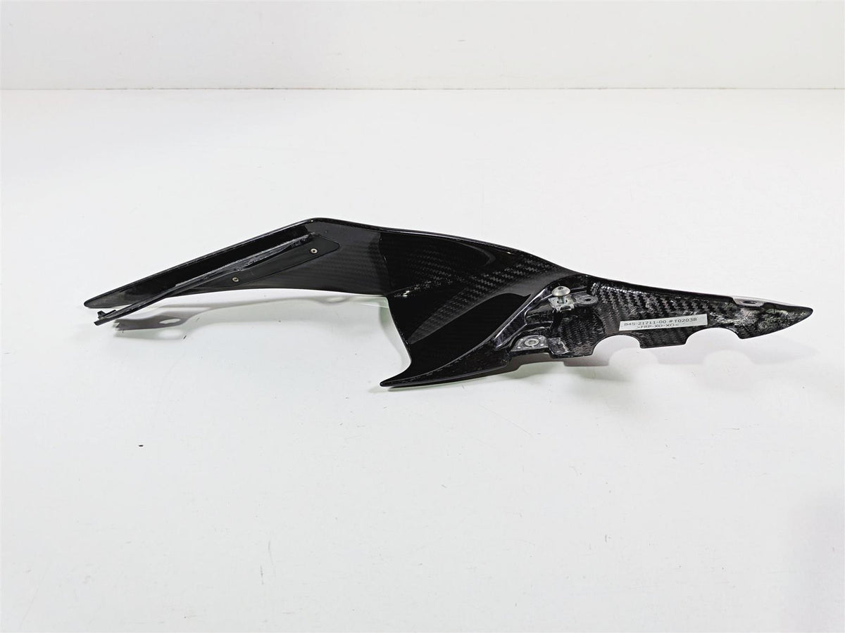2022 Yamaha YZF R1 R1M RN65 Rear Left Tail Carbon Cover Fairing -Read B4S-21711-00-00-Mototech271