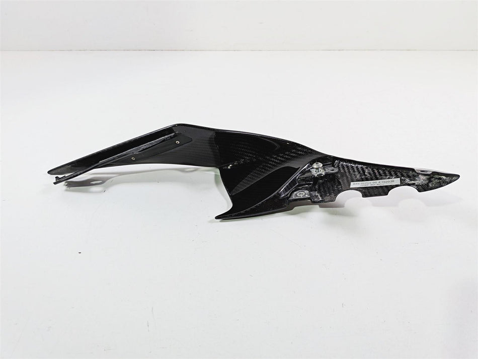 2022 Yamaha YZF R1 R1M RN65 Rear Left Tail Carbon Cover Fairing -Read B4S-21711-00-00-Mototech271