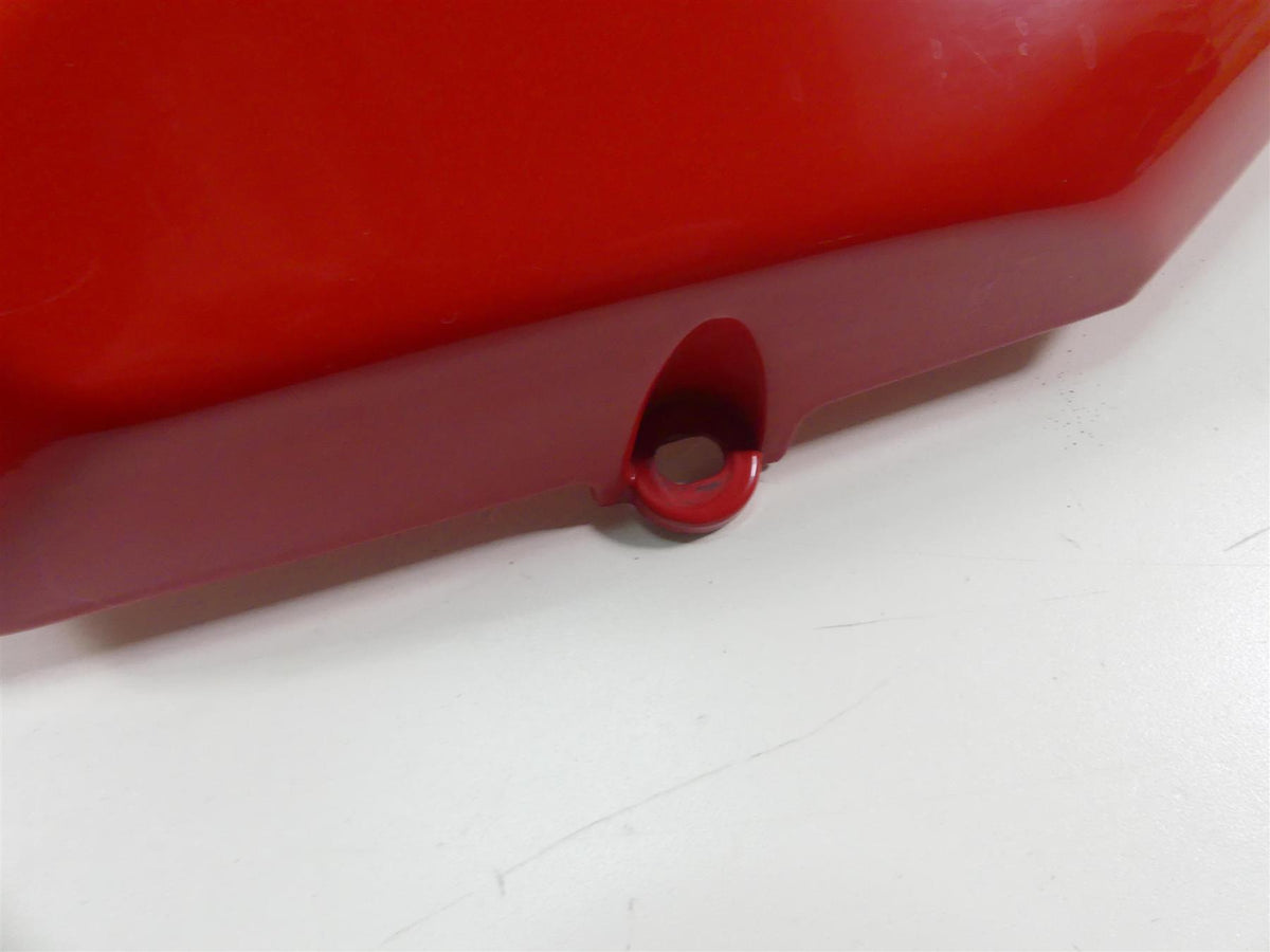 2008 Ducati Hypermotard 1100 Right Tank Fairing Cover Cowl - Read 48012501A {{ shop.shopifyCountryName }} - Mototech271