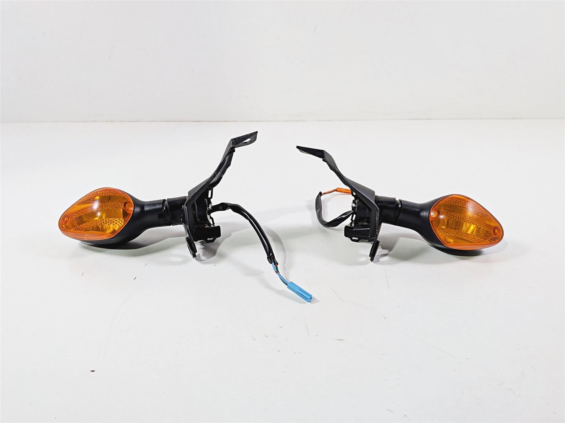 2017 Honda CRF1000 Africa Twin Front Blinker Turn Signal Set 33400-MJP-A61-Mototech271
