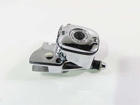 2008 Harley FXCWC Softail Rocker Front 9/16" Brake Master Cylinder 45019-08C {{ shop.shopifyCountryName }} - Mototech271