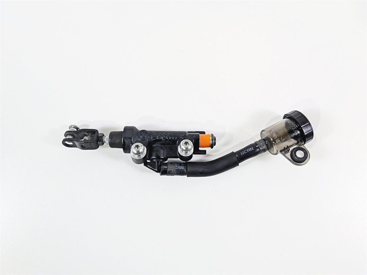 2023 Yamaha MT10 MTN1000 Rear Brake Master Cylinder Brembo 56P-2583V-00-00 {{ shop.shopifyCountryName }} - Mototech271