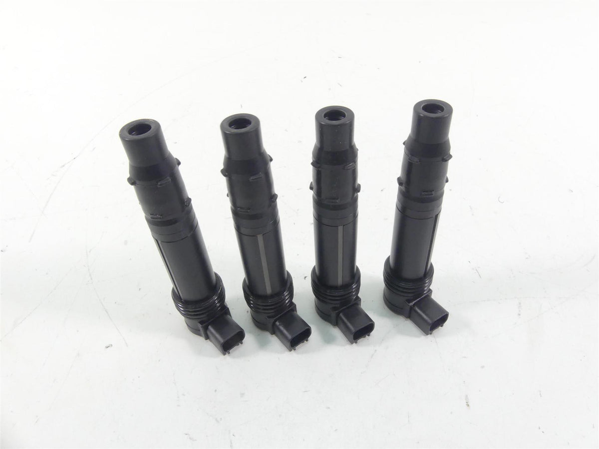 2013 Kawasaki ZX636 ZX6R Ninja Ignition Coil Stick Coils Set 21171-0021 {{ shop.shopifyCountryName }} - Mototech271